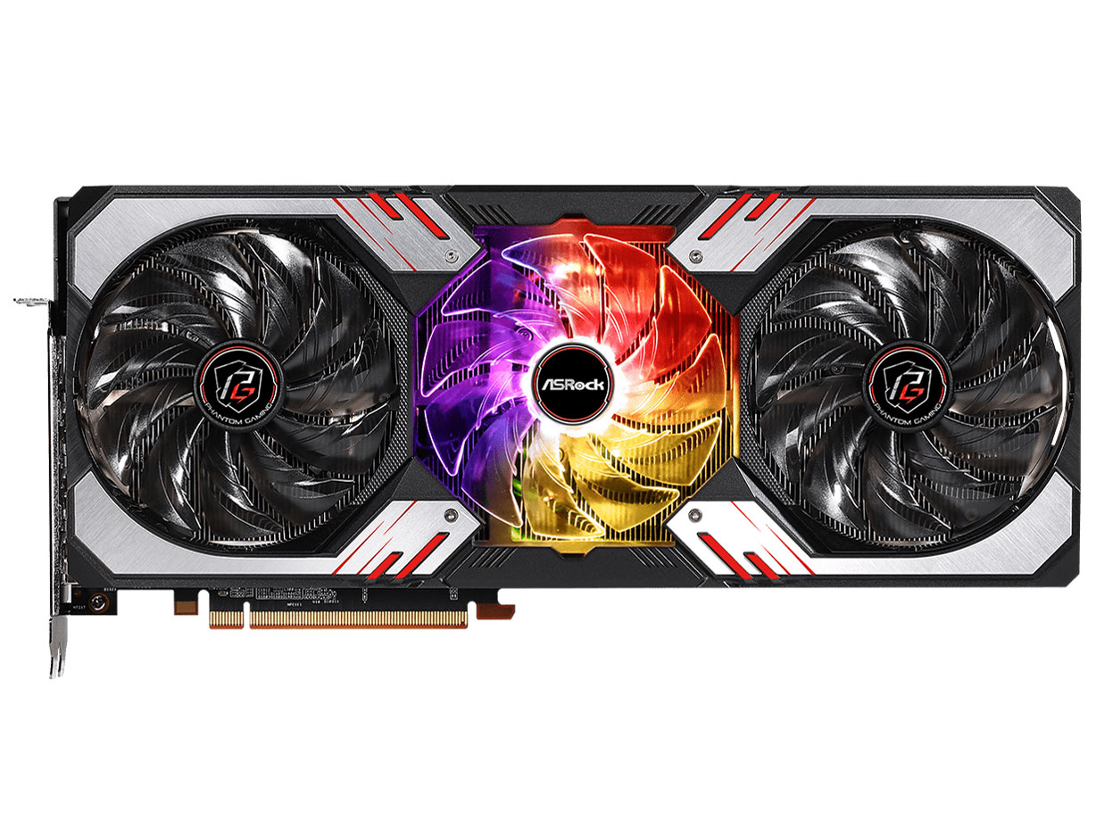 Radeon RX 6950 XT Phantom Gaming 16GB OC [PCIExp 16GB]