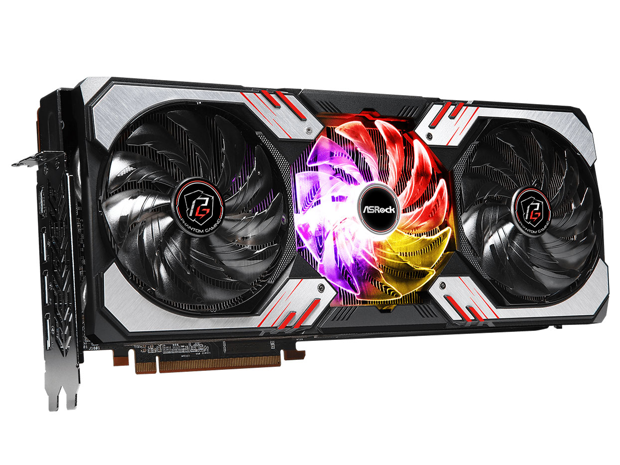 Radeon RX 6950 XT Phantom Gaming 16GB OC [PCIExp 16GB]