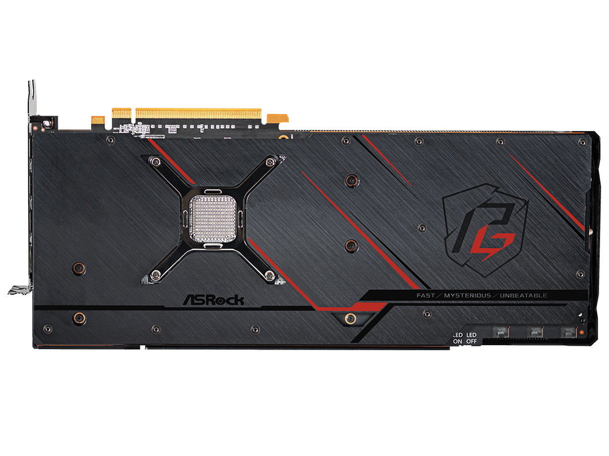 Radeon RX 6950 XT Phantom Gaming 16GB OC [PCIExp 16GB]