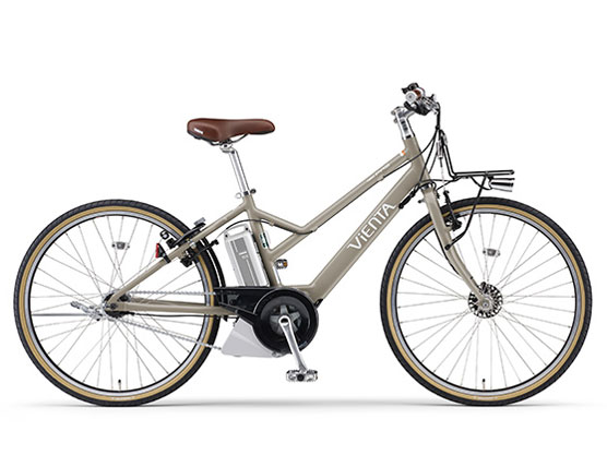 ヤマハ・PAS VIENTA-5(PA26V)26インチ電動自転車　屋根保管 YAMAHA 「ヤマハ」PAS VIENTA5（パス ヴィエンタ ファイブ