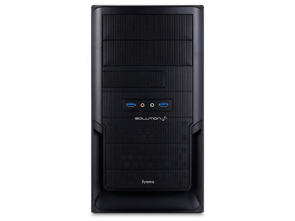 SOLUTION-M07M-LC137-UHX-K ���i.com���胂�f�� Core i7 13700/16GB������/500GB NVMe M.2 SSD �̐��i�摜