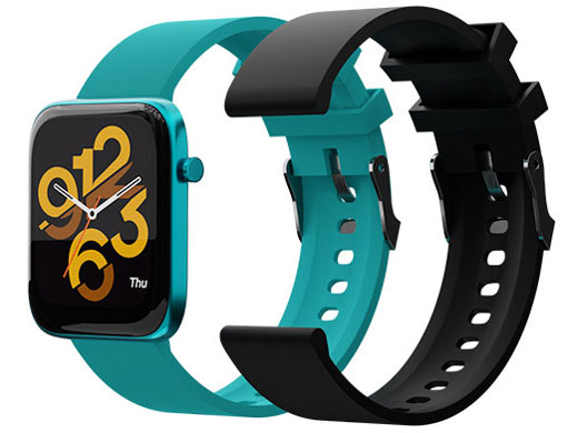 SmartWatch P10 with BLACK ARW-P10JP-BB [�u���[]