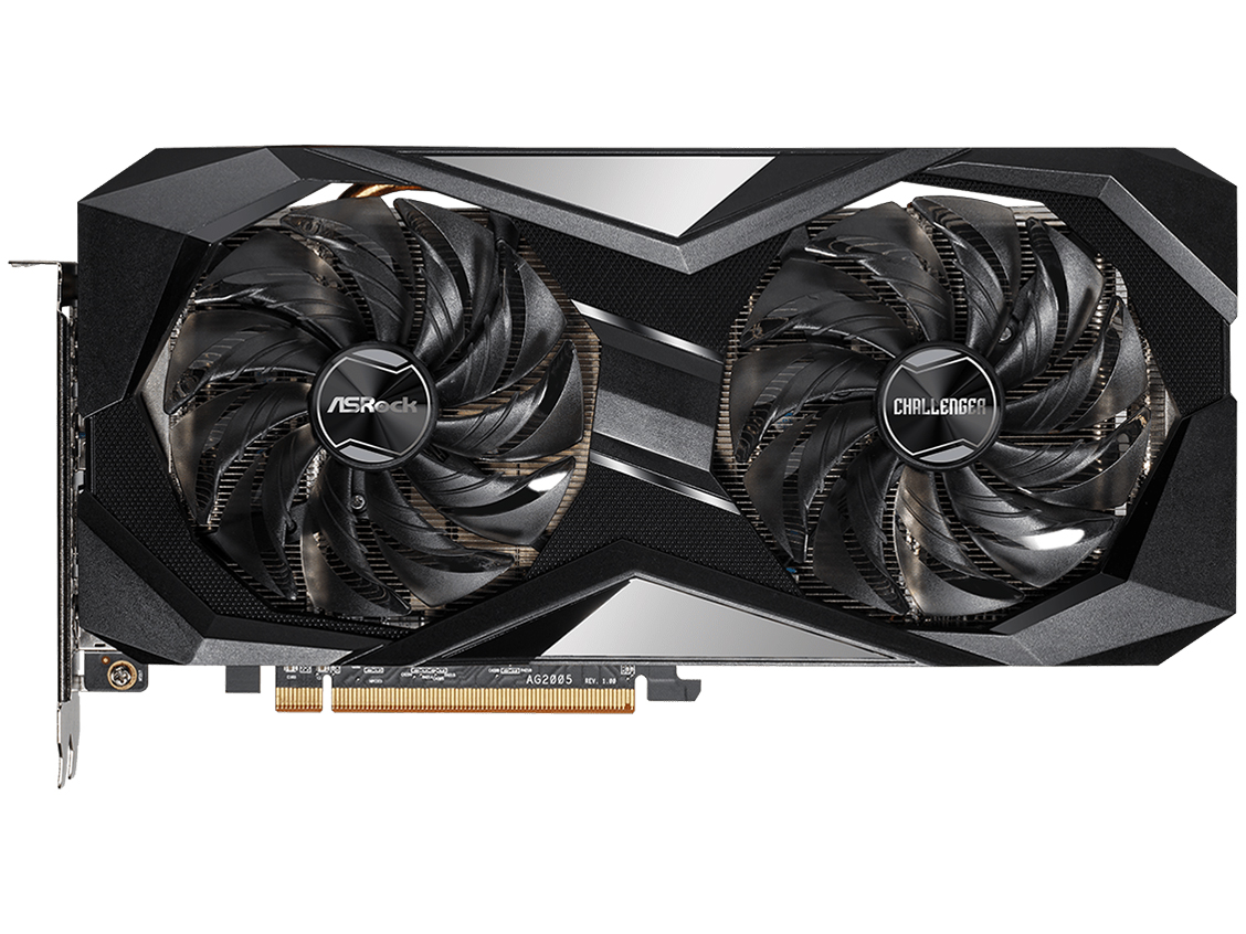 Radeon RX 6700 XT Challenger D 12GB OC [PCIExp 12GB]