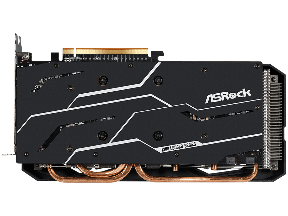 Radeon RX 6700 XT Challenger D 12GB OC [PCIExp 12GB]