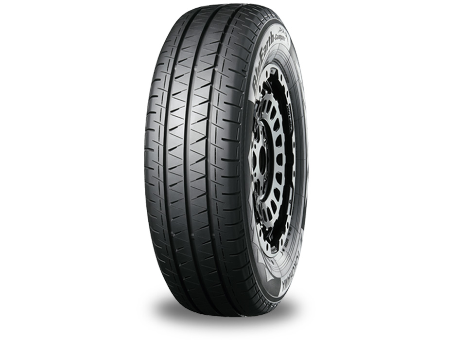 BluEarth-Camper 215/70R15CP 109/107R
