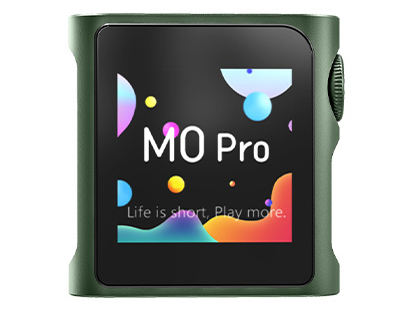 SHANLING M0 Pro　グリーン Shanling SHANLING M0 Pro [グリーン] 価格比較 - 価格.com