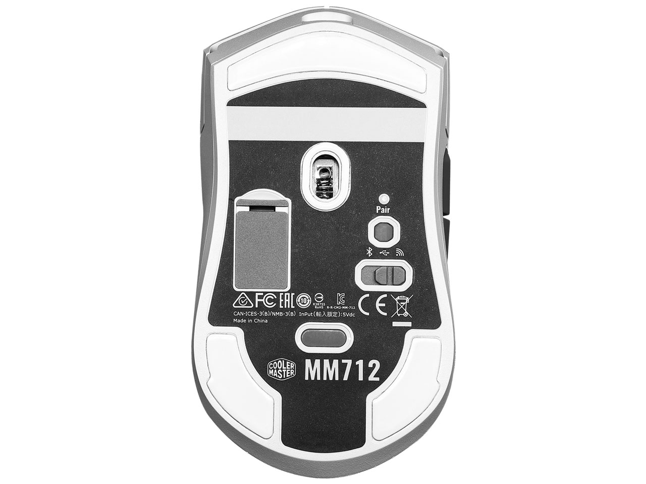 MM712 MM-712-WWOH1 [White]
