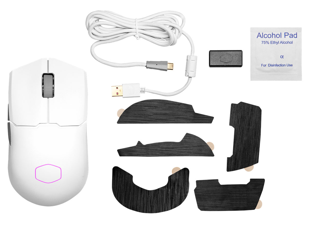 MM712 MM-712-WWOH1 [White]