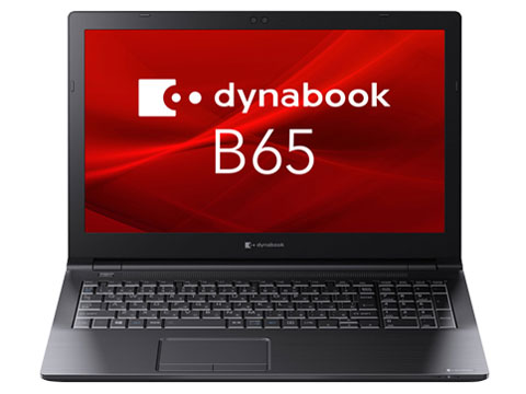 dynabook B65/HU A6BCHUE8LA25 �̐��i�摜
