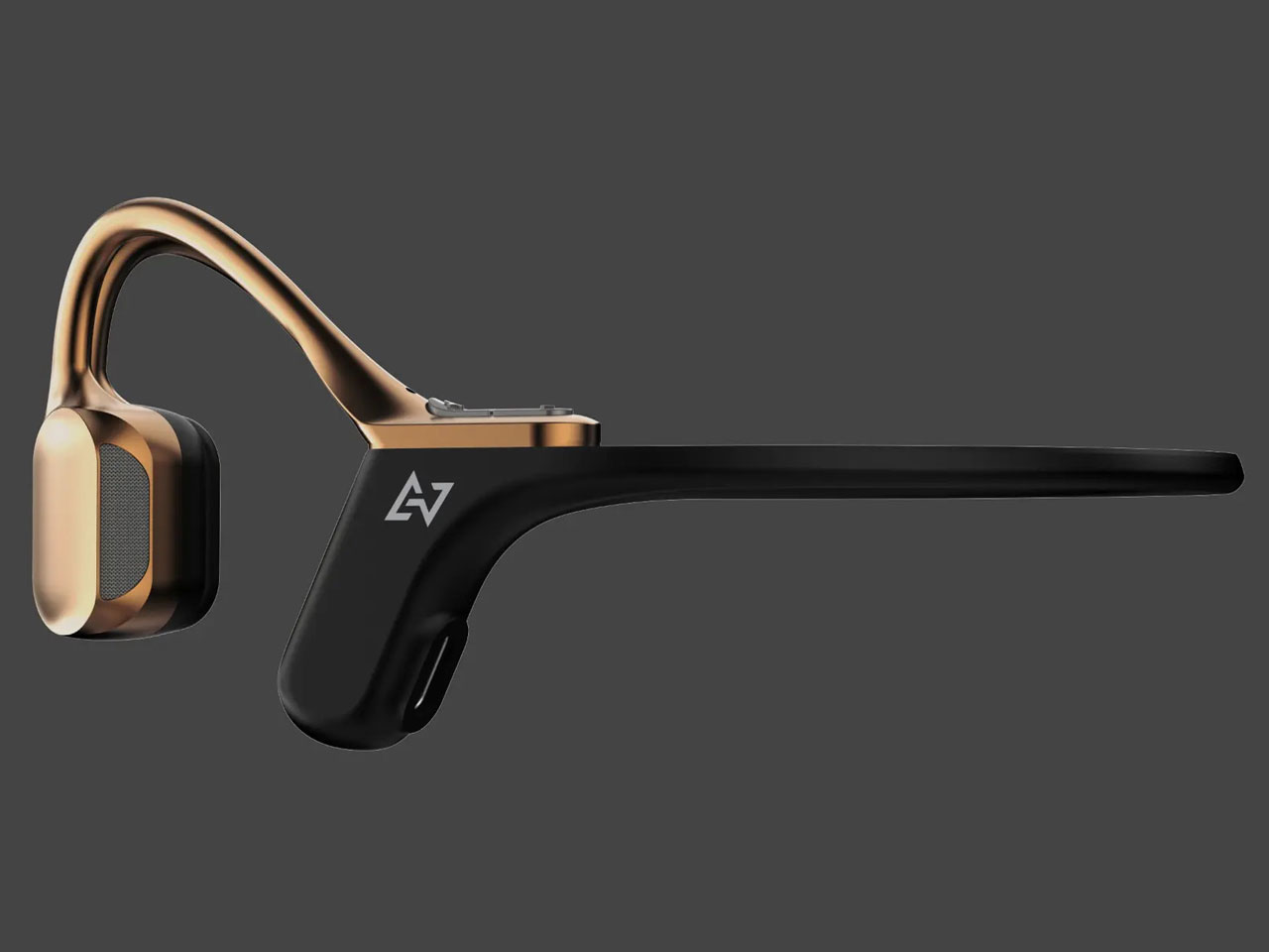 AVIOT Openpiece Elite WB-E1-GL [�u�����Y�S�[���h]