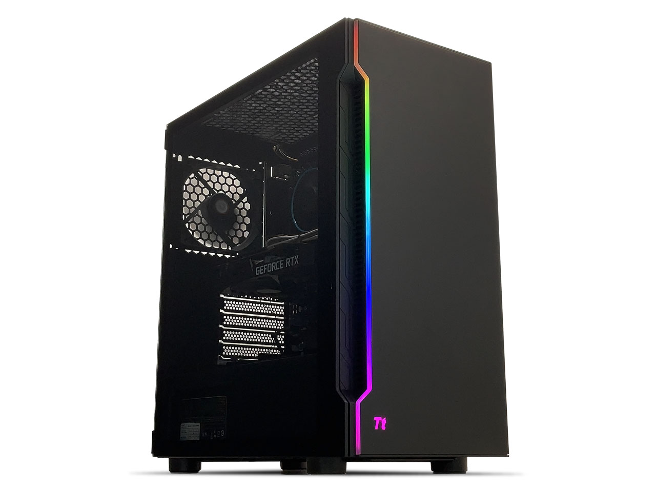 ZEFT Core i5 13400F/RTX 3060/16GB������/M.2 SSD 500GB/Windows 11 Home ���i.com���胂�f�� �̐��i�摜