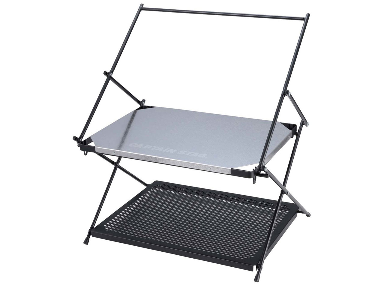 �X�e�����X �n���M���O�e�[�u�� (2�i) UC-586 �̐��i�摜