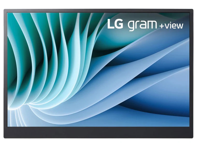 LG gram +view 16MR70 [16�C���`]