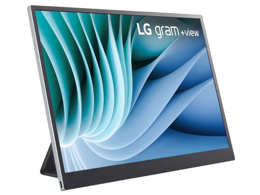 LG gram +view 16MR70 [16�C���`]