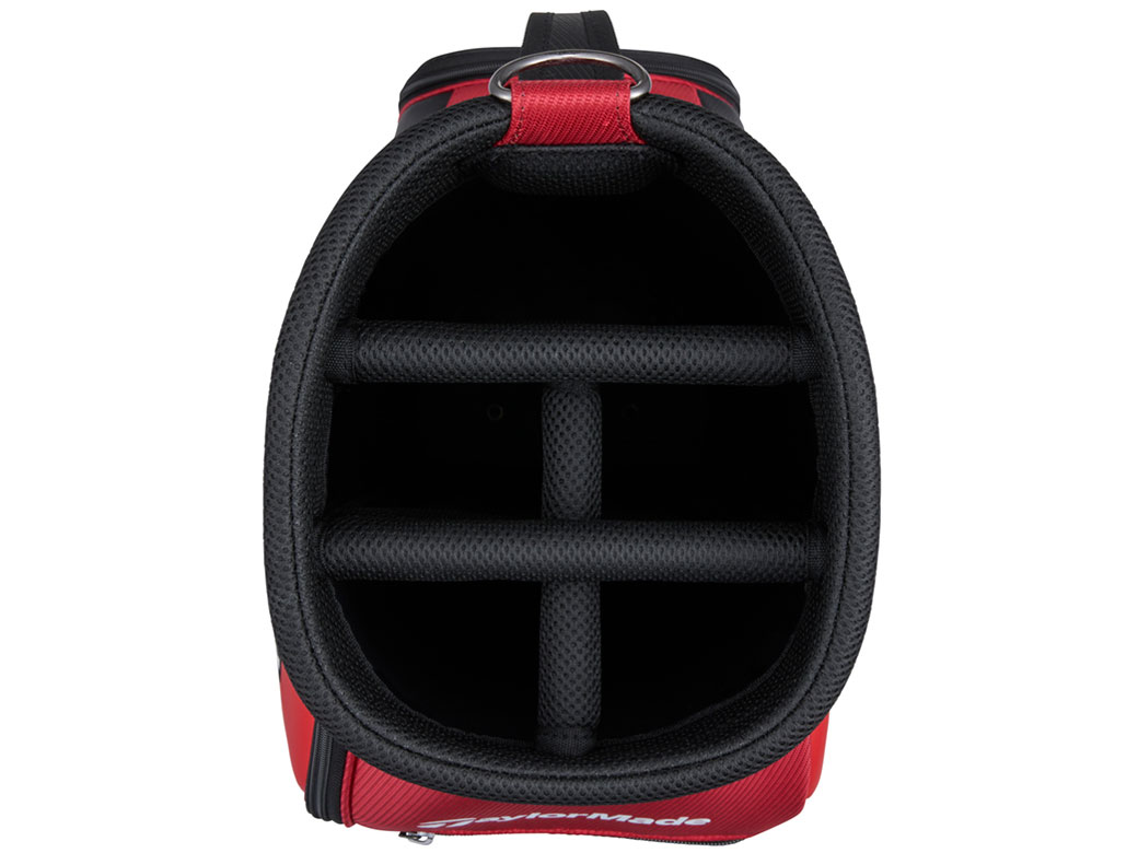 TJ105 TM23 �g�D���[���C�g �L���f�B�o�b�O [RED/BLACK]