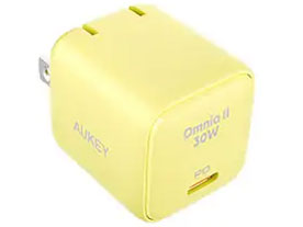 Omnia II 30W PA-B1L-YL [�C�G���[] �̐��i�摜