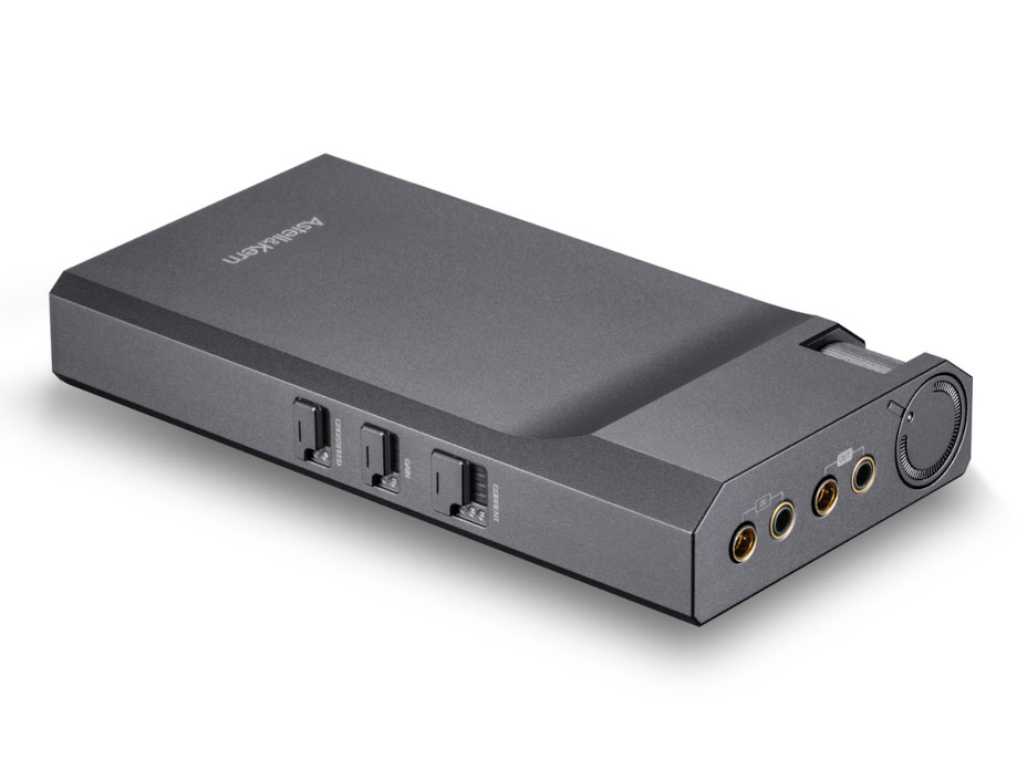 Astell&Kern AK PA10 IRV-AK-PA10 [Graphite Gray]