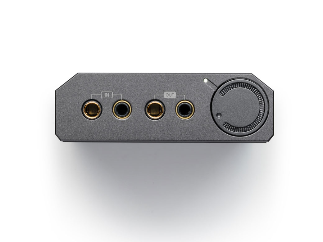 Astell&Kern AK PA10 IRV-AK-PA10 [Graphite Gray]