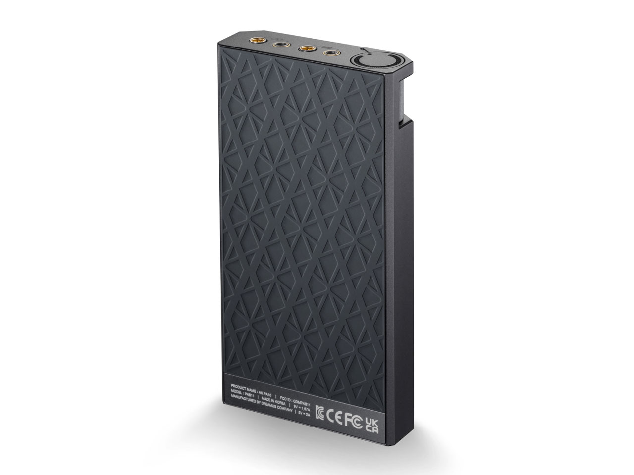 Astell&Kern AK PA10 IRV-AK-PA10 [Graphite Gray]