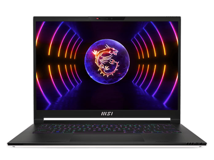 Stealth-14Studio-A13VE-569JP [�u���b�N&�z���C�g] �̐��i�摜