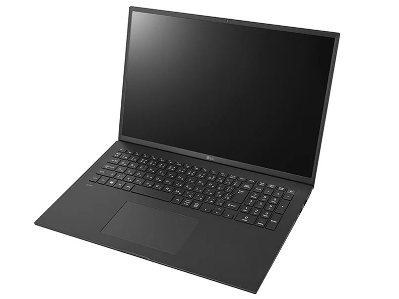 LG gram 17ZB90R-NP55J [�I�u�V�f�B�A���u���b�N]