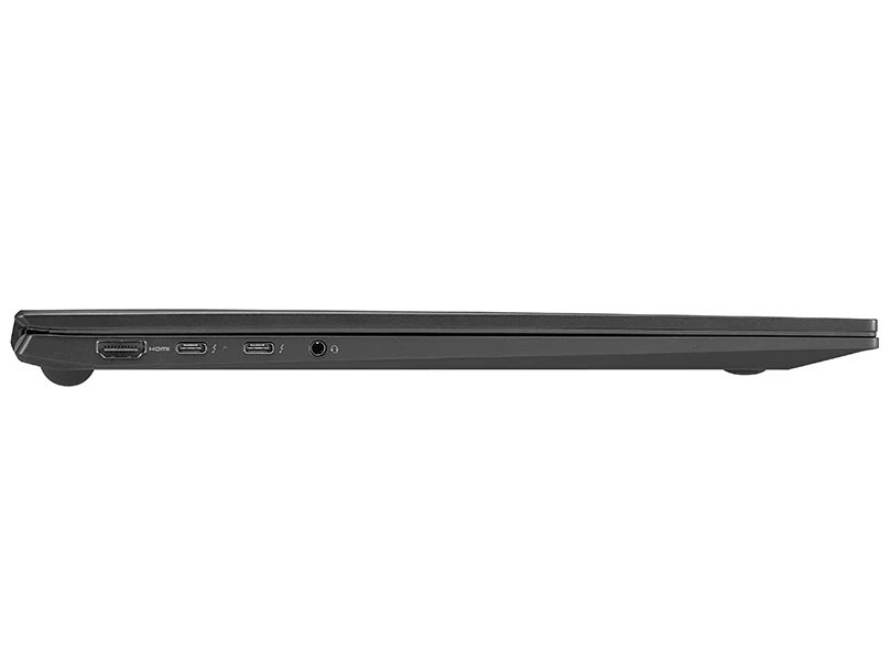 LG gram 17ZB90R-NP55J [�I�u�V�f�B�A���u���b�N]