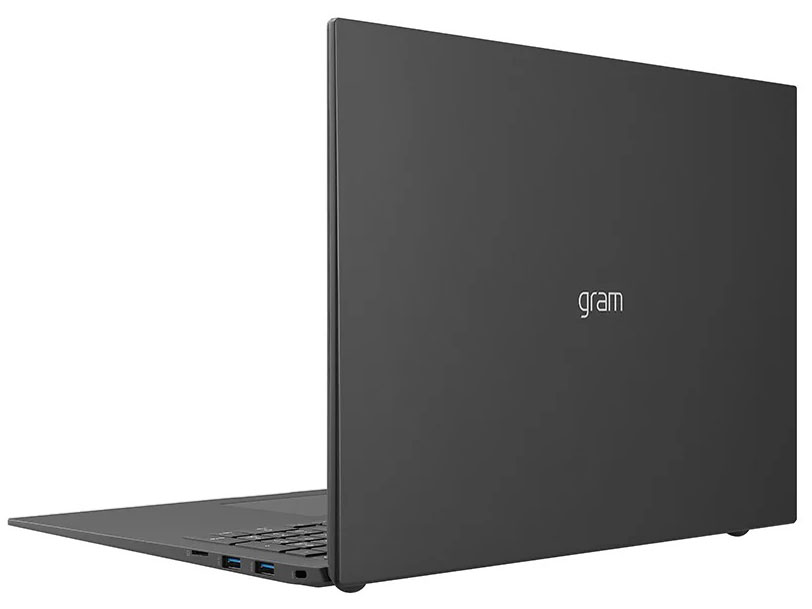 LG gram 17ZB90R-NP55J [�I�u�V�f�B�A���u���b�N]