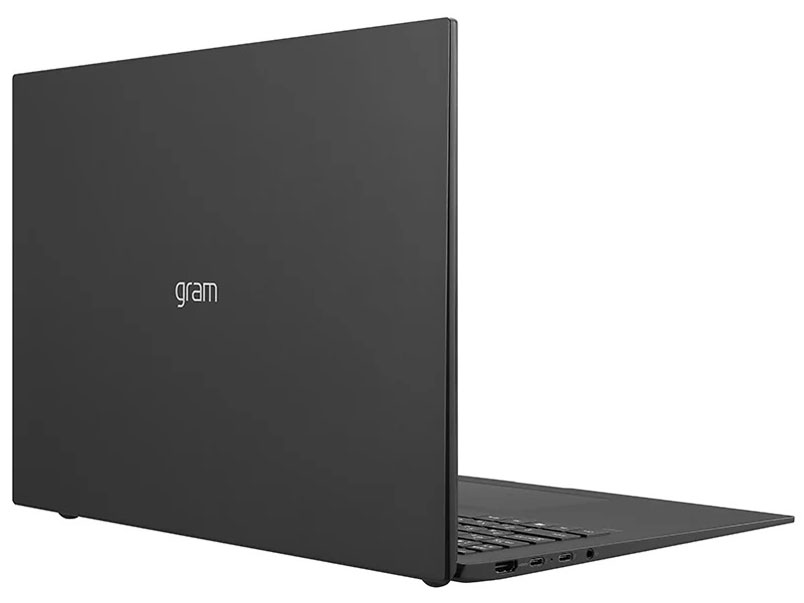 LG gram 17ZB90R-NP55J [�I�u�V�f�B�A���u���b�N]