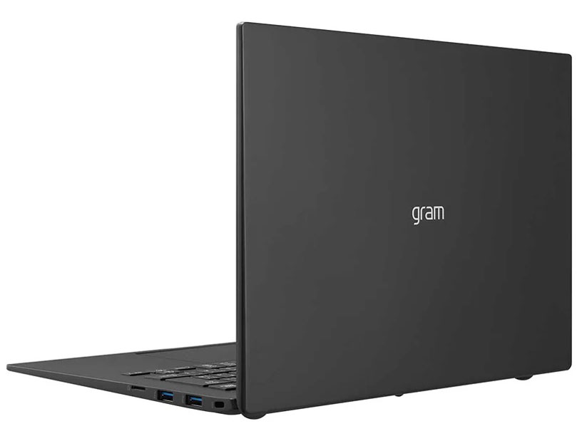 LG gram 14ZB90R-NP55J [�I�u�V�f�B�A���u���b�N]