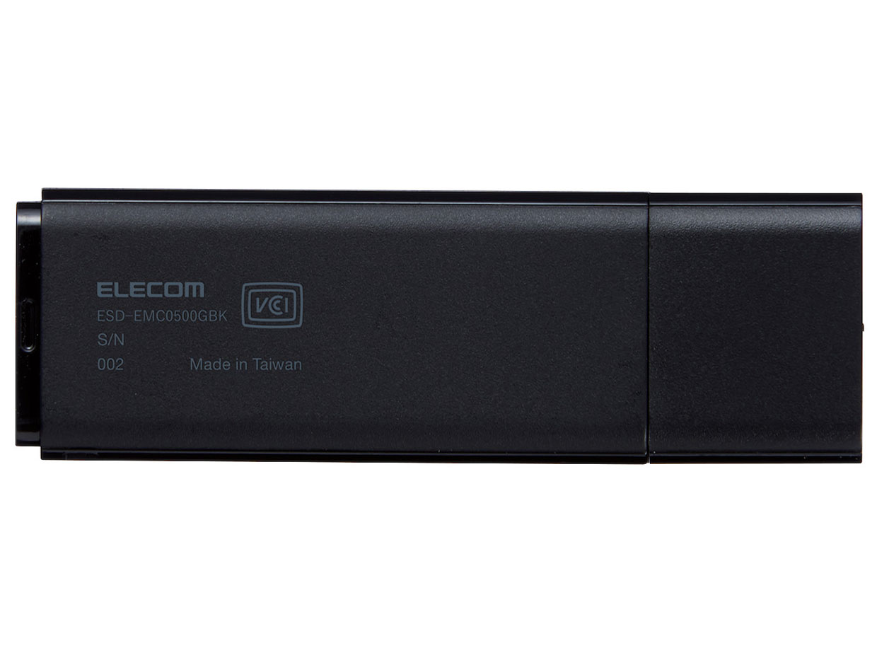 ESD-EMC0500GBK [�u���b�N]