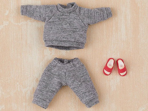 �˂�ǂ낢�ǂǁ[�� ���悤�ӂ��Z�b�g �����b�N�X�X�E�F�b�g(�O���[) �̐��i�摜