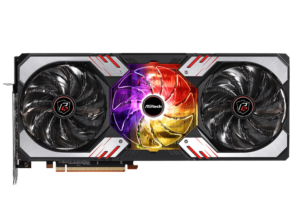 Radeon RX 6800 XT Phantom Gaming 16GB OC [PCIExp 16GB]