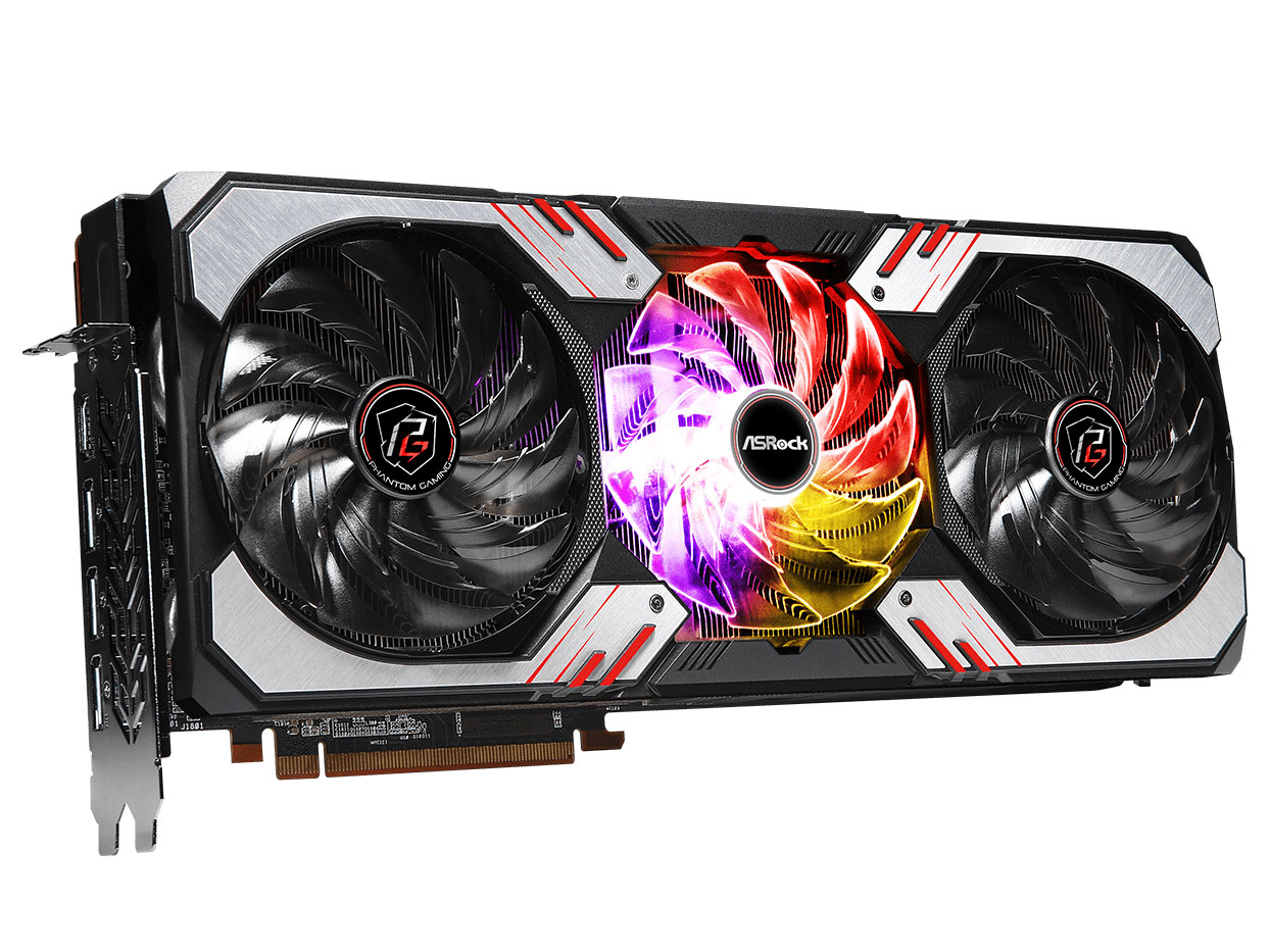 Radeon RX 6800 XT Phantom Gaming 16GB OC [PCIExp 16GB]