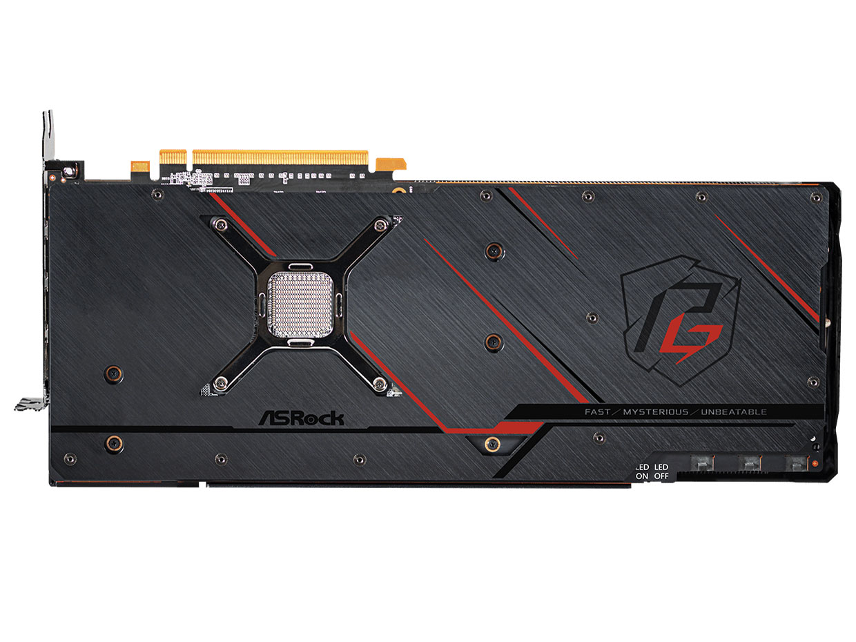 Radeon RX 6800 XT Phantom Gaming 16GB OC [PCIExp 16GB]