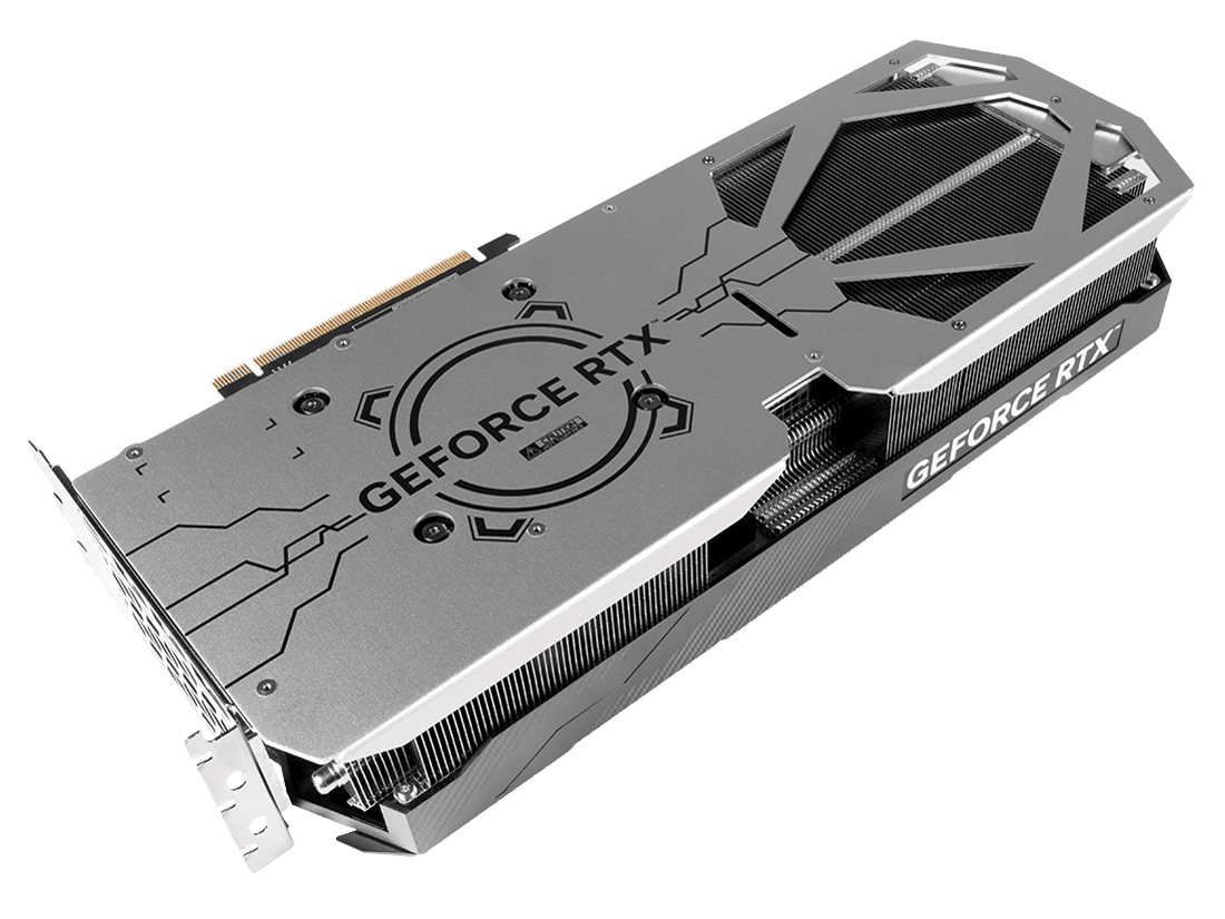 GALAKURO GAMING GG-RTX4070Ti-E12GB/EX/TP [PCIExp 12GB]