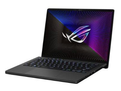 ROG Zephyrus G14 GA402XZ Ryzen 9 7940HS/RTX 4080/32GB������/1TB SSD/14�^WQXGA�t�����ڃ��f�� GA402XZ-R9R4080GL [�G�N���v�X�O���[ AniMe Matrix]