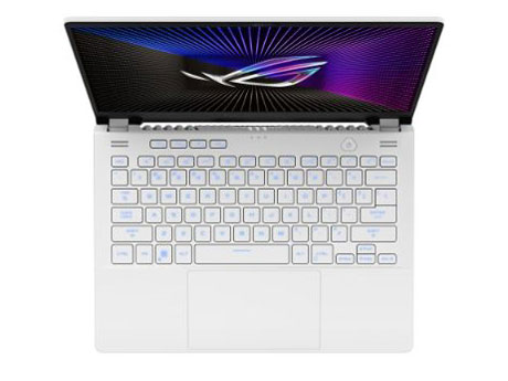 ROG Zephyrus G14 GA402XZ Ryzen 9 7940HS/RTX 4080/32GB������/1TB SSD/14�^WQXGA�t�����ڃ��f�� GA402XZ-R9R4080WL [���[�����C�g�z���C�g AniMe Matrix]