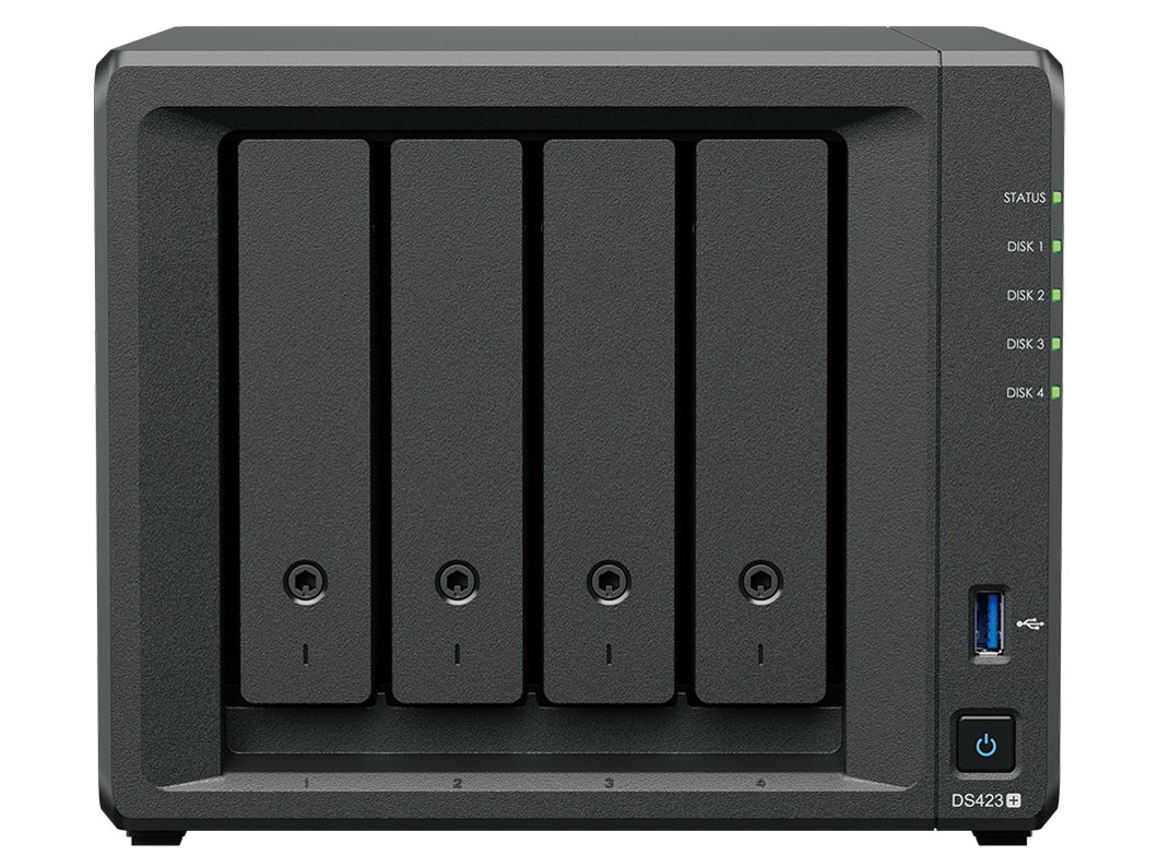 DiskStation DS423+