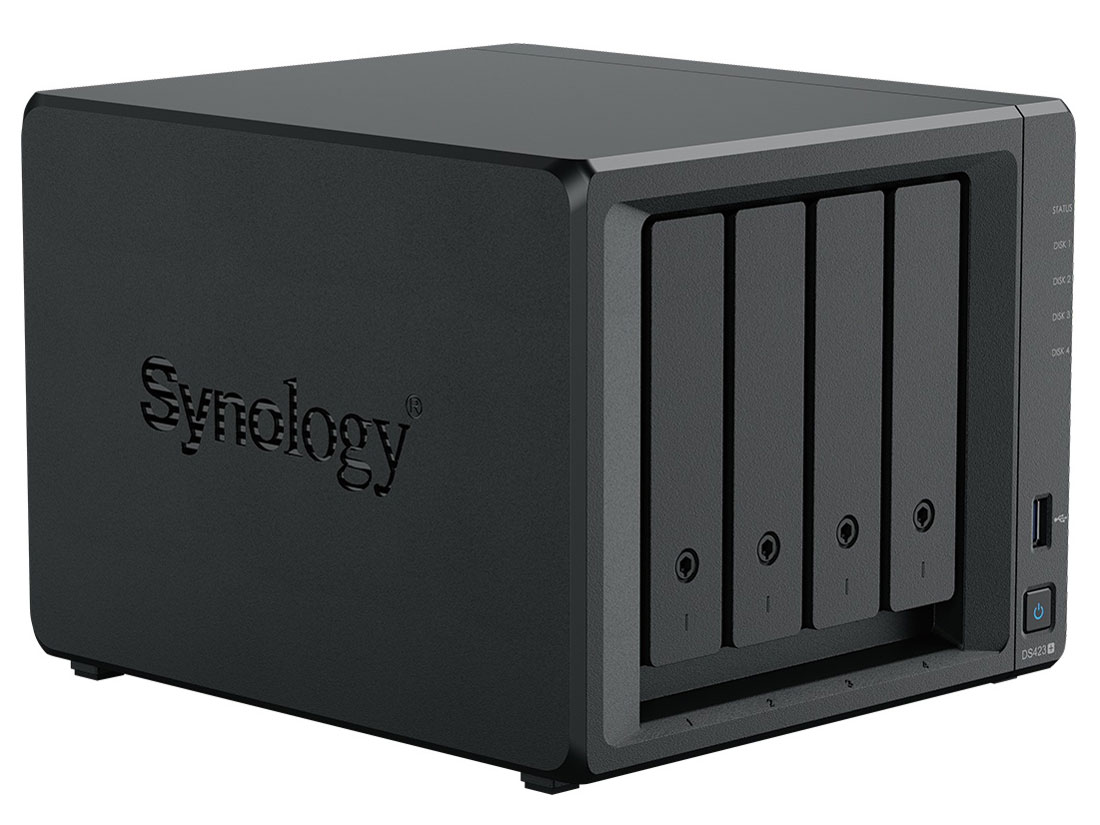 DiskStation DS423+