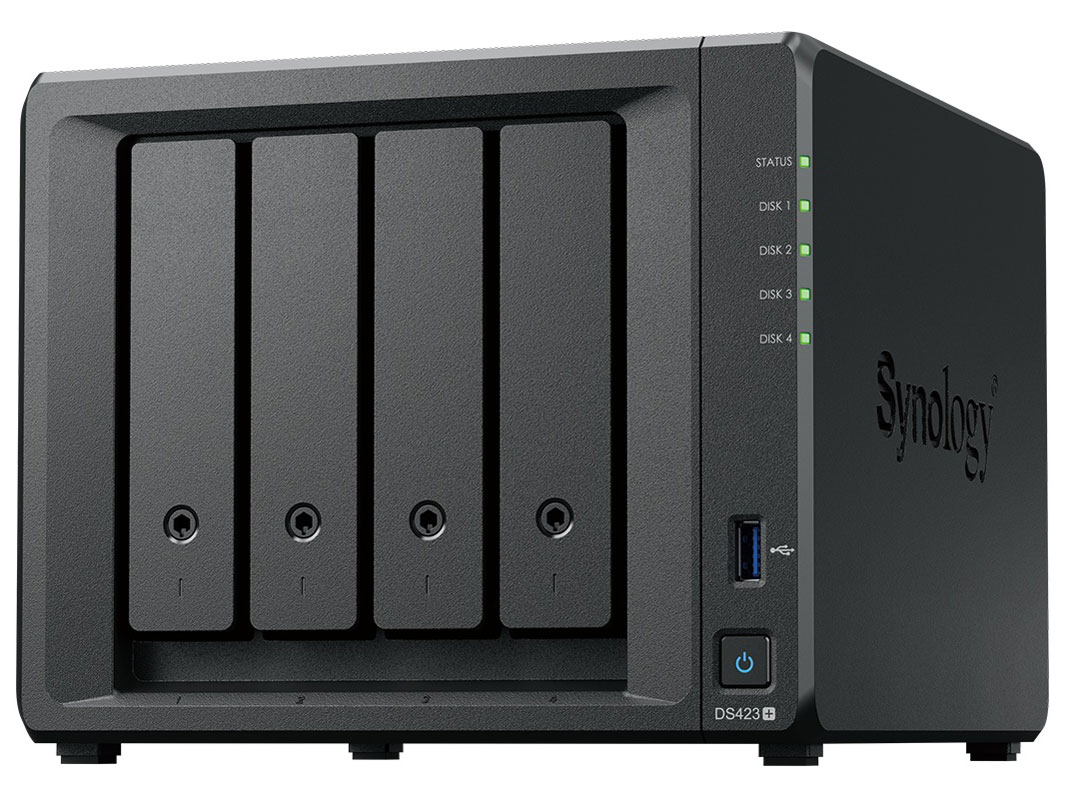 Synology DiskStation DS423+ 価格比較 - 価格.com