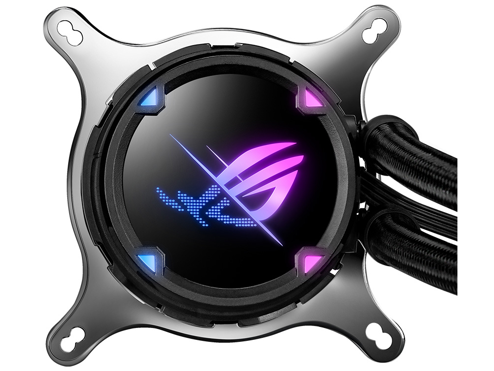 ROG STRIX LC II 360 ARGB J [�u���b�N]