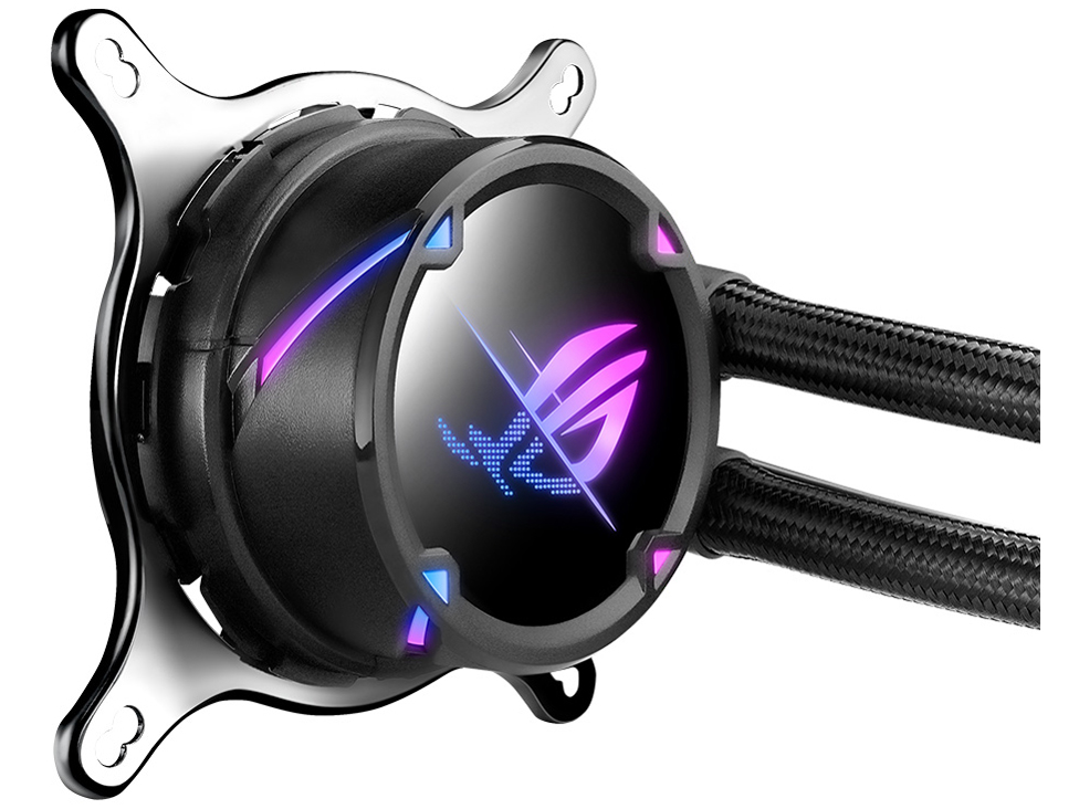 ROG STRIX LC II 360 ARGB J [�u���b�N]