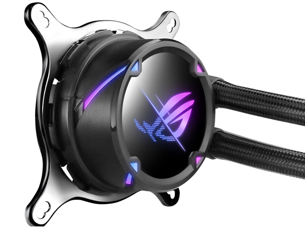 ROG STRIX LC II 240 ARGB J [�u���b�N]