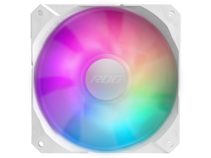 ROG STRIX LC II 240 ARGB WE J [�z���C�g]