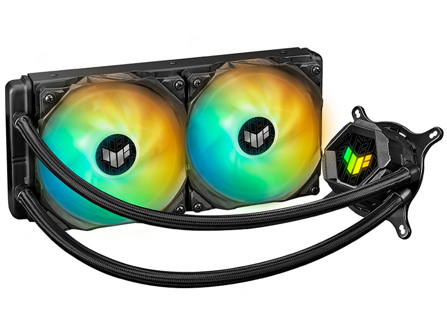 ASUS TUF GAMING LC 240 ARGB J 価格比較 - 価格.com