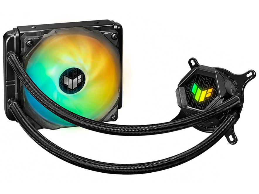 TUF GAMING LC 120 ARGB J �̐��i�摜