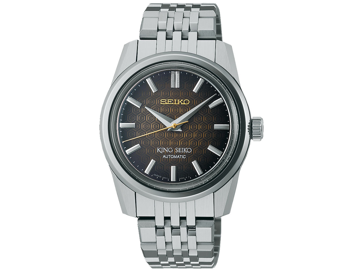 �L���O�Z�C�R�[ Seiko Watchmaking 110th Anniversary Limited Edition SPB365J1 [�C�O���f��] �̐��i�摜