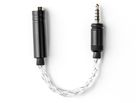 M0 Pro 3.5mm to 4.4mm �o�����X�A�_�v�^ �̐��i�摜