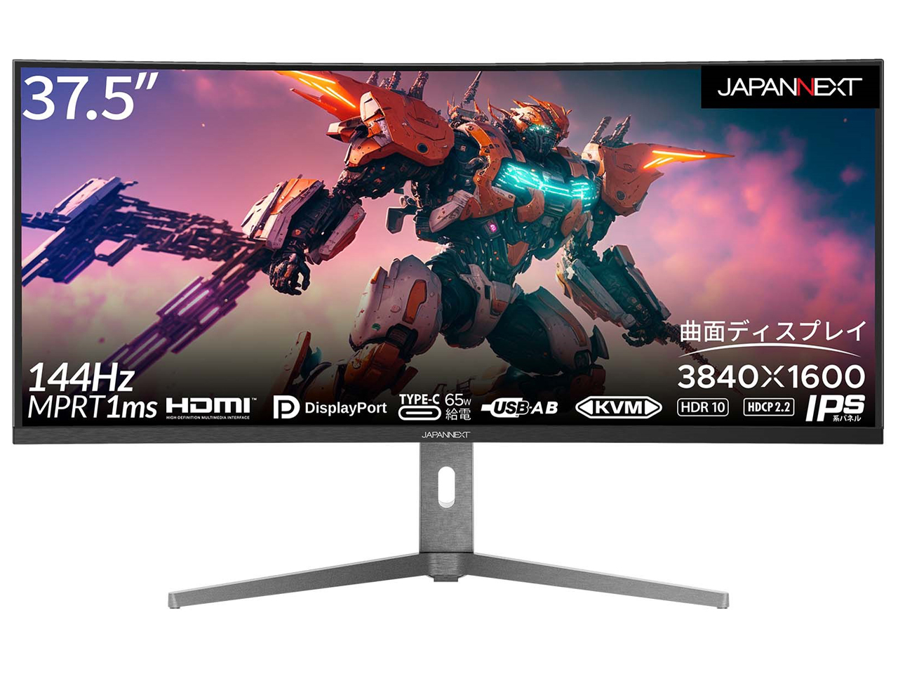 JN-IPS375C144UWQHDR-H [37.5�C���`] �̐��i�摜