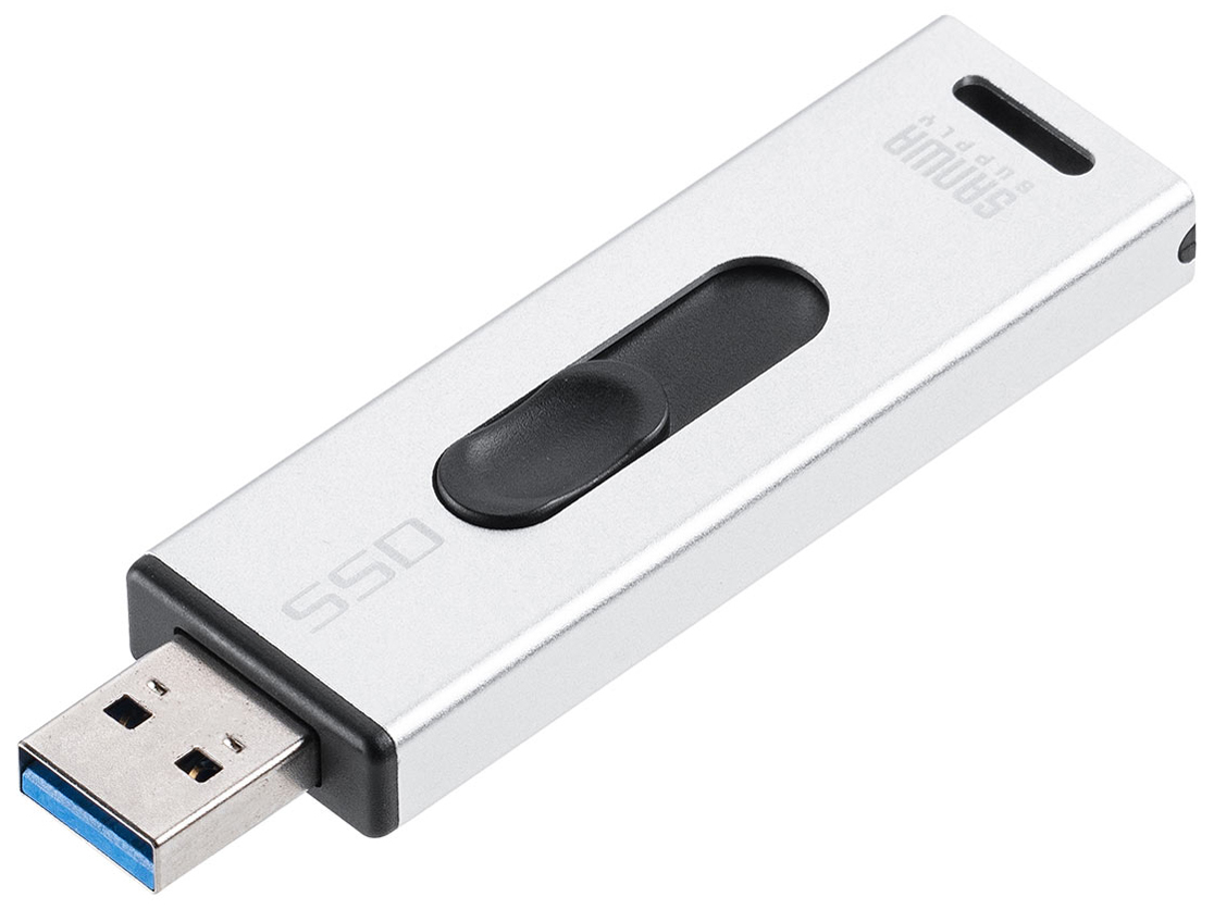 600-USSD1TBS [�V���o�[] �̐��i�摜